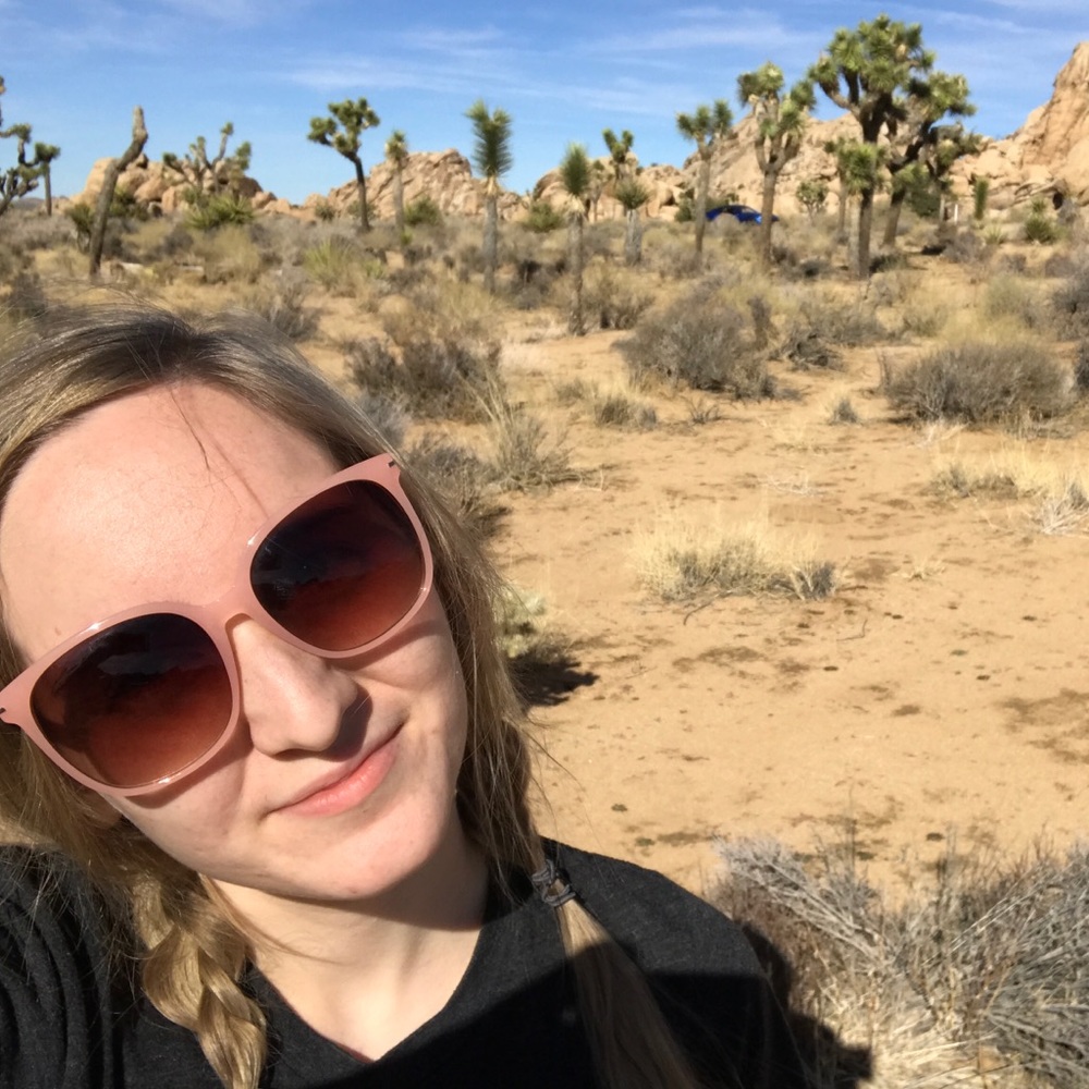 Meet your Posher, Kelsey